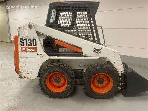 bobcat s130 skid steer for sale|bobcat s130 manual.